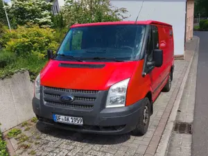 Ford Transit Bild 2