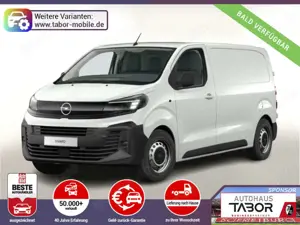 Opel Vivaro Kasten AT8 AHK Sthz ACC LED SHZ UVP-36%*