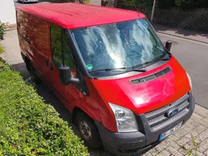 Ford Transit Bild 3