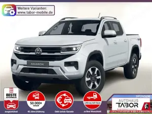 Volkswagen Amarok Style AHK Navi Reling Matrix UVP-27%*