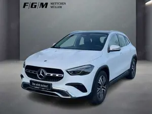 Mercedes-Benz GLA 250 GLA 250 4MATIC LED/Keyless-Go/MBUX/CarPlay/Navi