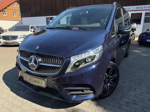 Mercedes-Benz V 300 d AMG *1.HAND*TOP AUSSTATTUNG*8FACH*