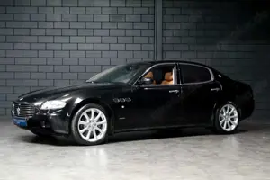 Maserati Quattroporte 4.2 V8 Nur 14.580 km 1.Hand Sammler