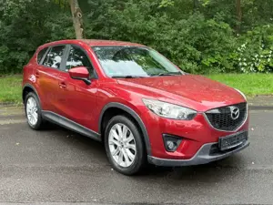 Mazda CX-5 Sports-Line AWD,Leder,Erstehand,E6