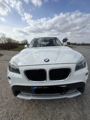BMW X1 18 i sDrive Bild 4