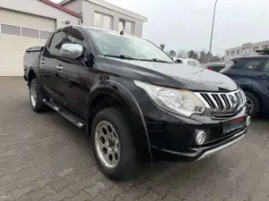 Mitsubishi L200 Plus Doppelkabine 4WD 1.Hd. 86TKM