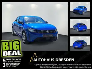 Opel Corsa F 1.2 Turbo Edition *LED*DAB*SHZ*TOTW*KAM*