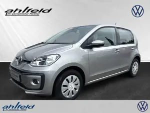 Volkswagen up! ! move up! 1.0 Klimaauto SHZ Telefon Klima