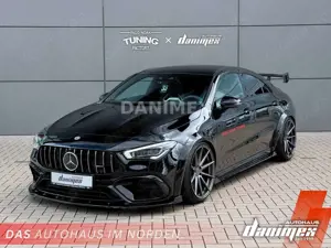 Mercedes-Benz CLA 45 AMG Mercedes CLA45S AMG IN TUNING BODYKIT Pano Sound