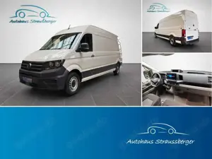 Volkswagen Crafter LR Hochdach FWD RFK 270° Klima DAB