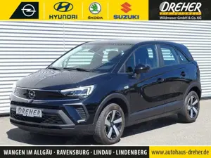 Opel Crossland Crossland Turbo Enjoy Klima/LED/DAB/Tempomat BC