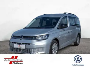 Volkswagen Caddy Maxi 2.0 TDI Life NAVI AHK ACC 7-SITZER