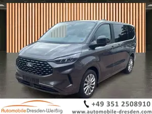 Ford Tourneo Custom 320 L1 Titanium*8 Sitze*ACC*