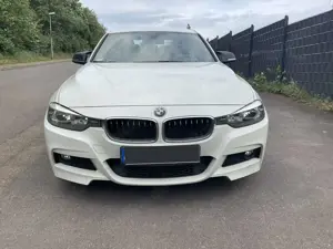 BMW 316 F30 (340i Optik )M-Sport Paket Navi-Pro