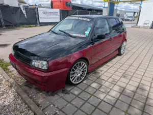 Volkswagen Golf 2.8 VR6 Highline Flügeltüren §5/28