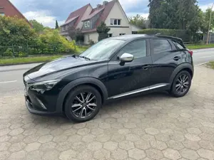 Mazda CX-3 AWD Auto *Bose+Leder+ACC+LED+Totwink+Spur*