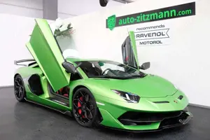 Lamborghini Aventador
