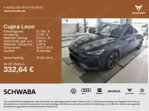 CUPRA Leon Bild 2
