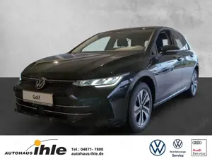 Volkswagen Golf VIII 1,5 eTSI DSG Energy GJ-REIFEN+AHK+APP