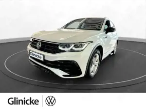 Volkswagen Tiguan 2.0 TDI DSG R-Line 4Motion SHZ AHK Matrix