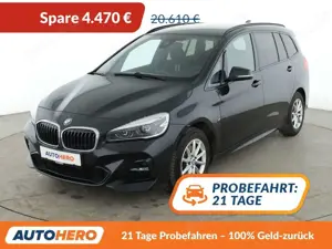 BMW 218 218i Gran Tourer M Sport Aut.*NAVI*LED*TEMPO*PDC*