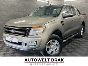 Ford Ranger 2.2 TDCi Limited 4x4 Tempo*AHK*PDC*SHZ Klima