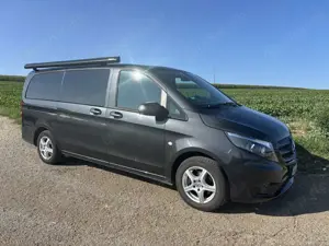 Mercedes-Benz Vito Camperfreunde aufgepasst - Vito Tourer Lang