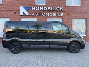 Nissan Primastar Tempomat*Klima*SHZ*AHK*L2H1 Bild 4