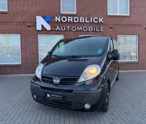 Nissan Primastar Tempomat*Klima*SHZ*AHK*L2H1