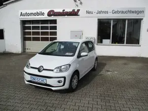 Volkswagen up! move up! Klima Tempomat Kamera PDC SHZ