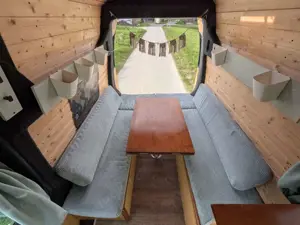 Volkswagen T5 Kombi Kasten-Hochdach