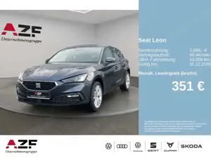 SEAT Leon Style 2.0 TDI DSG+SHZ+ACC+Kamera+Virtual