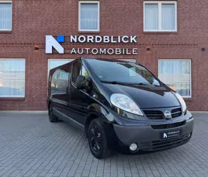 Nissan Primastar Tempomat*Klima*SHZ*AHK*L2H1 Bild 3