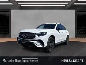 Mercedes-Benz GLC 300 de 4M AMG+NIGHT+DIGI LIGHT+MEMORY+TOTW