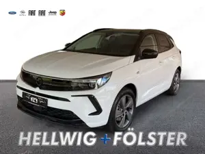 Opel Grandland GSe Plug-in Hybrid Navi Kamera PDC v+h