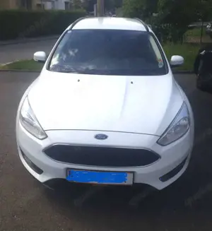 Ford Focus Focus Turnier 1.5 TDCi ECOnetic 88g Start-Stopp-Sy Trend