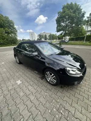 Volkswagen Golf Cabriolet Cabrio 1.4 TSI Life
