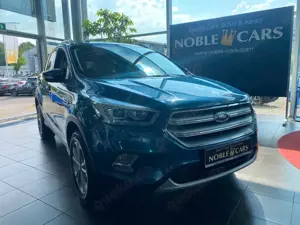 Ford Kuga Titanium AWD AHK XEN NAV RFK