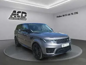 Land Rover Range Rover Sport SI 2,0 HSE Bild 4