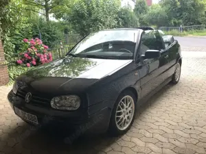 Volkswagen Golf Cabriolet Cabrio 1.6 Highline