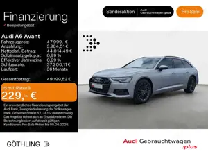 Audi A6 45 TDI qu advanced S tro*Pano*Matrix*Vi