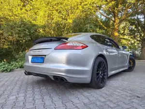 Porsche Panamera Turbo S, PCCB