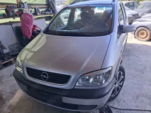 Opel Zafira Zafira 1.8 16V Comfor Klima Tüv Neu