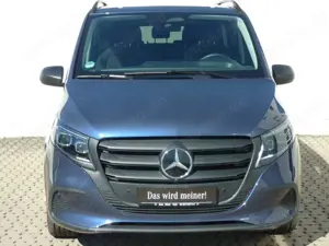 Mercedes-Benz Vito 116 CDI 4x4 PRO lang+AHK+Standheizung