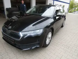 Skoda Octavia 1.5 TSI  mHEV  110 kW   virtual Cockpit