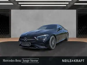 Mercedes-Benz CLE 180 Coupé AMG+MEMORY+TOTW+AMBIENTE+ILS+PANO