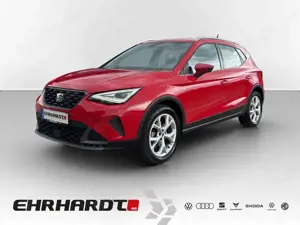 SEAT Arona 1.5 TSI DSG FR VOLL-LED*VIRTUAL*NAV*TEMP*SHZ*PD...