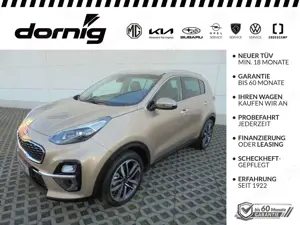 Kia Sportage 1.6 CRDI 136 AWD Spirit