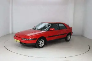 Mazda 323 F 1.6 GLX 1. Hand * wenig km