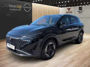 Nissan Qashqai 1.3 N-Connecta ACC 360° LED NAVI PDC